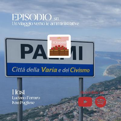 PALMI è solo civica? Il mistero Celi, la sede di Calabria e le parole di Armino
