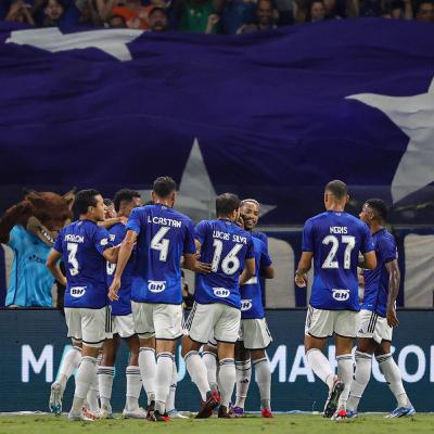 Ge Cruzeiro #289 - Tudo azul na lua de mel?