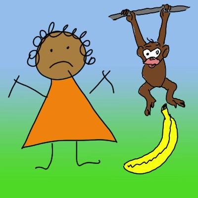 Historia om den fattige jenta