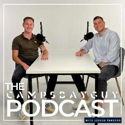 Episode 8: Rising Above Challenges with Neil Robinson (a journey from ADHD to real estate success)