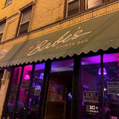 Made in Chicago: Babe's Sports Bar centers, celebrates women athletes, their fans Made in Chicago: Babe's Sports Bar centers, celebrates women athletes, their fans