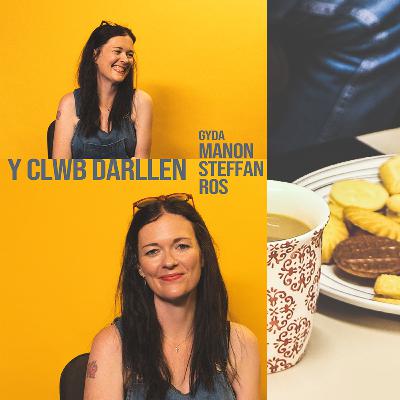 Episode 1: Y Clwb Darllen Cyflwyniad Episode 1: Y Clwb Darllen Cyflwyniad