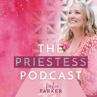 Julie Parker on A Sacred Podcast Pause (E238) Julie Parker on A Sacred Podcast Pause (E238)