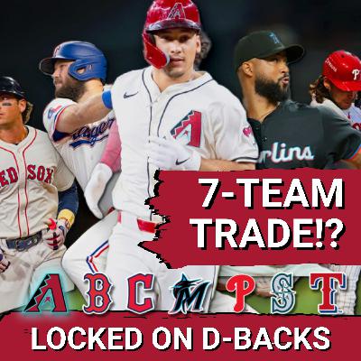 Diamondbacks Win BIG in Blockbuster Trade Proposal! Diamondbacks Win BIG in Blockbuster Trade Proposal!