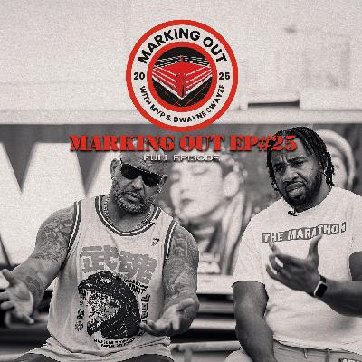EP. 25 – Montel Vontavious Porter Breaks Down AEW Show Days, False Finishes, and Character Work EP. 25 – Montel Vontavious Porter Breaks Down AEW Show Days, False Finishes, and Character Work