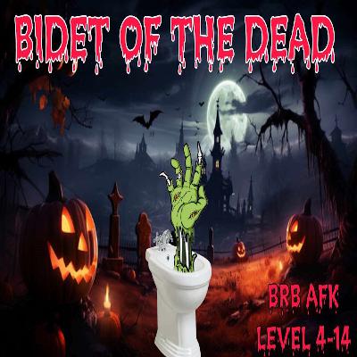 Level 4-14 - Bidet of the Dead