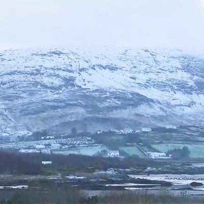 100 years of weather and Irish folklore