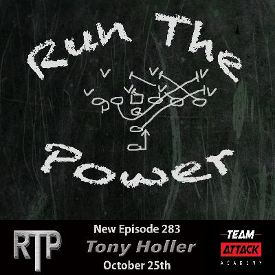 Tony Holler - Feed The Cats Iowa & Texas Ep. 283