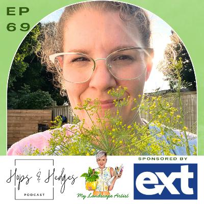 S2.Ep69. Amanda Hill, Living with Rosess