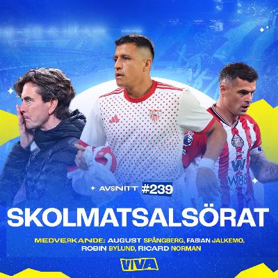 #239 Skolmatsalsörat