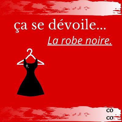 « On n'est jamais trop habillé, ni pas assez habillé avec une petite robe noire. » « On n'est jamais trop habillé, ni pas assez habillé avec une petite robe noire. »