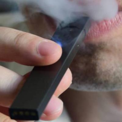 #35 - Cigarro eletrônico - Og Fernandes - Cabeça de Juiz