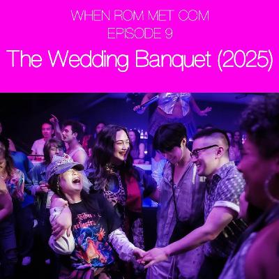 The Wedding Banquet (2025) with Ally Russell Shields