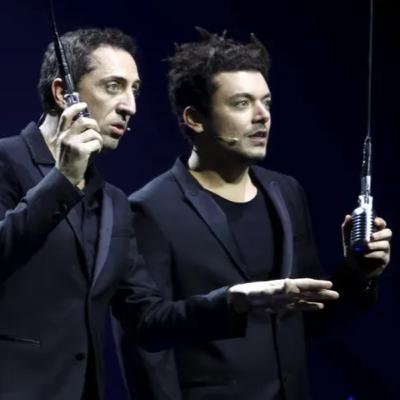 Kev Adams - Gad T'es Comme Shrek. Kev Adams - Gad T'es Comme Shrek.