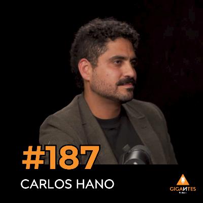 #187 Arq. Carlos Hano ¿Por qué la luz define la arquitectura?