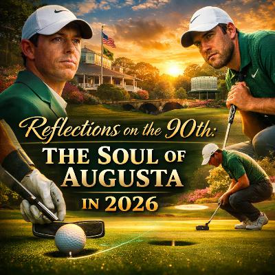 #551 Reflections on the 90th: The Soul of Augusta in 2026 #551 Reflections on the 90th: The Soul of Augusta in 2026