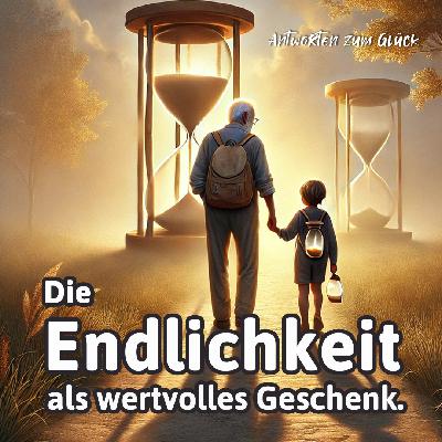 Die Endlichkeit als wertvolles Geschenk - Antworten zum Glück