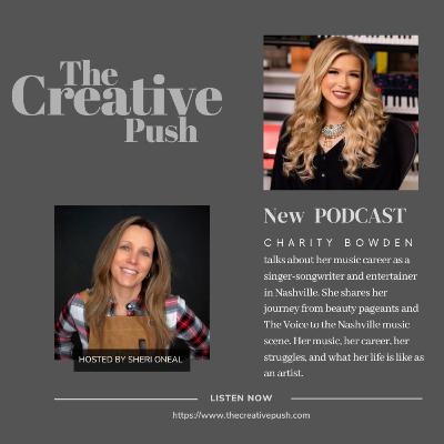 Charity Bowden: From Farm Life to Nashville's Music Scene