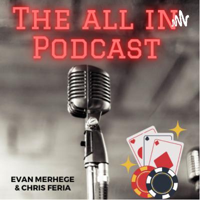 Ed Merhege (Crusher) joins the show