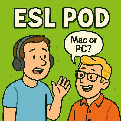 ESLPodcast 020 - Buying a New Computer