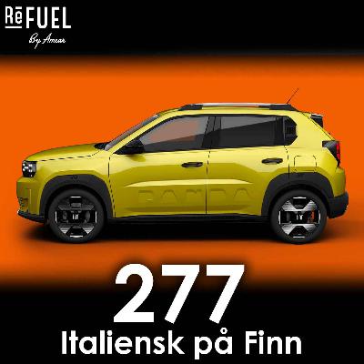 #277 - Italiensk på Finn