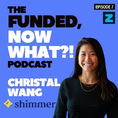 Empowering ADHD: Christal Wang’s Journey with Shimmer and Raising $2.2M