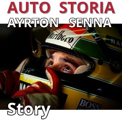 AUTO STORIA Ayrton Senna Legendary Formula 1 Driver and Human Being AUTO STORIA Ayrton Senna Legendary Formula 1 Driver and Human Being