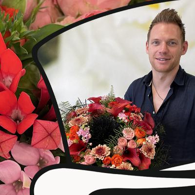 Flower Circus Talks #106 Stefan van Berlo about Féerie Florale in Dendermonde