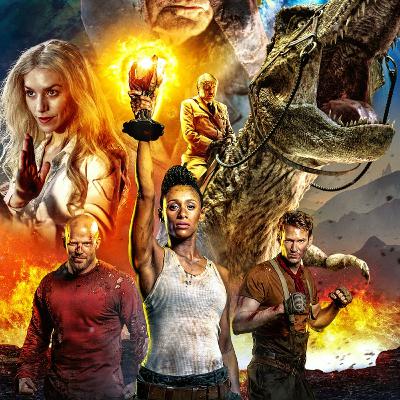 Casting The Net Episode 153: Iron Sky - The Coming Race