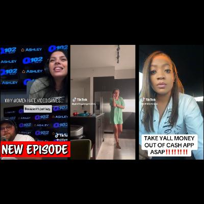 What's The Problem With Men Playing Video Games, What Happened To Maggie & More | Dis'JAWN Podcast [Audio]