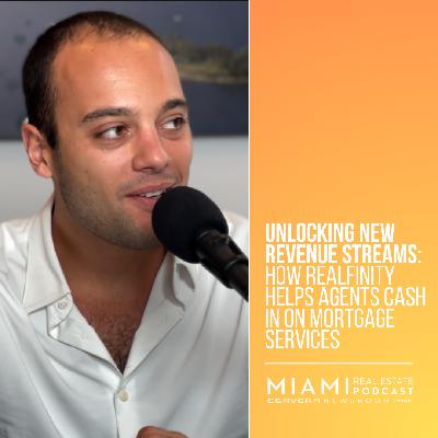 How Realtors Are Cashing In On Mortgage Services — Luca Dahlhausen | Ep. 94