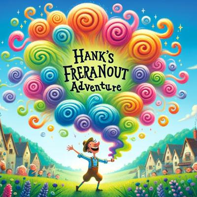 米米老師說故事EP26- 漢克賣香屁 米米老師說故事EP26- 漢克賣香屁