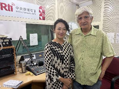 專訪藝術家林雅嵐 二