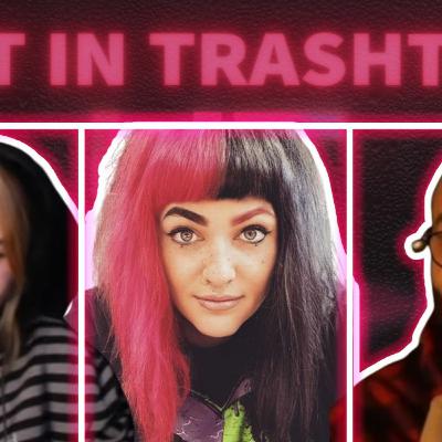 Cherrybomb2202 ist Lost in Trashtalk | RP Talk mit HerrNewstime & EstherZimtstern