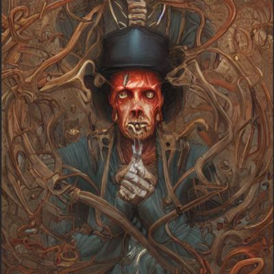 Episode 18: The Mad Hatter 2021 (In Memory of Dennis Mallen) Episode 18: The Mad Hatter 2021 (In Memory of Dennis Mallen)