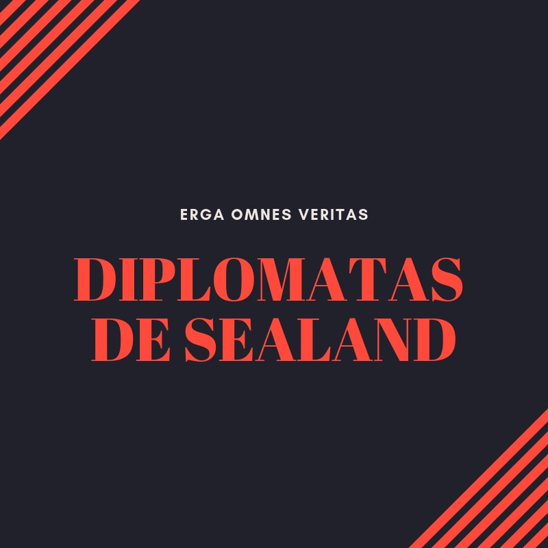 Diplomatas de Sealand