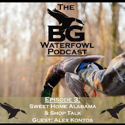 Ep. 3 Sweet Home Alabama & Shop Talk