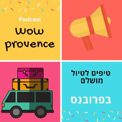 טיפים לטיול מעולה בפרובנס