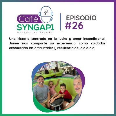 Episodio 26: Jaime y Su Hijo Kai Desde Chicago Episodio 26: Jaime y Su Hijo Kai Desde Chicago