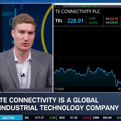 Overlooked Stock: TEL's "Bounceback Year" on A.I. Narrative