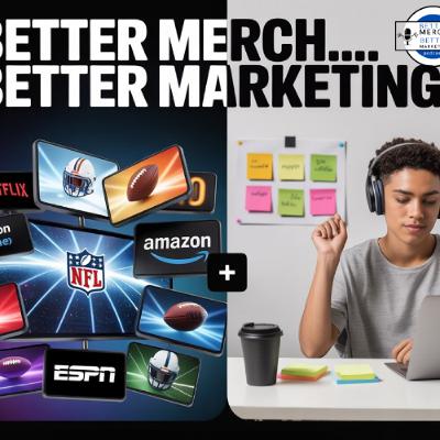 Better Merch…Better Marketing: Locking In (And Marketing Lessons from the NFL) Better Merch…Better Marketing: Locking In (And Marketing Lessons from the NFL)