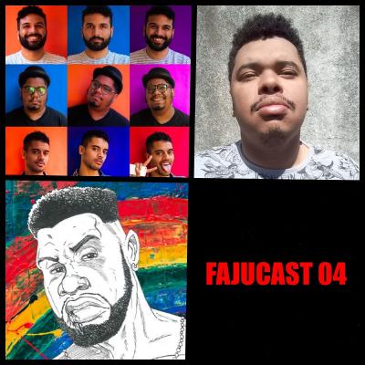 (T01E04) Nerd Fajuto Entrevista Alessandro Flores e Recado Bem Viado (T01E04) Nerd Fajuto Entrevista Alessandro Flores e Recado Bem Viado
