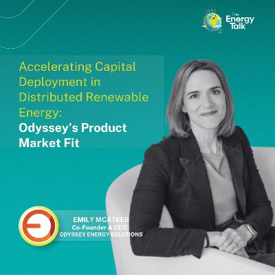 Accelerating Capital Deployment in Distributed Renewable Energy: Odyssey’s Product Market Fit