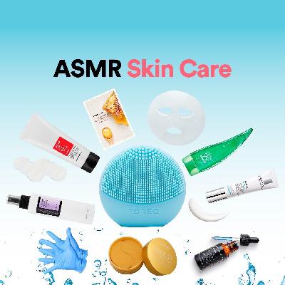 ASMR Limpieza Facial | Skin care