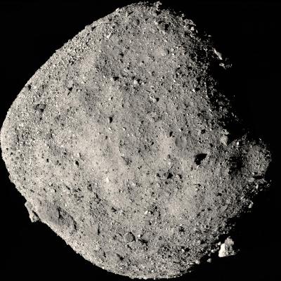 Proben aus dem All - Der Asteroid mit den Zutaten für das Leben