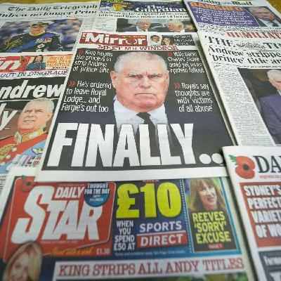 What happens next for Andrew Windsor?