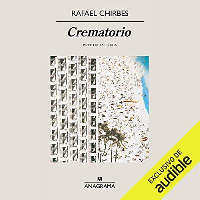 Crematorio (Audiolibro) | Prueba Gratis
