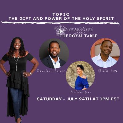 Part 1 - The Gift and Power of the Holy Spirit!