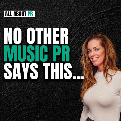 Music Publicist Reveals What Artists NEED BEFORE Hiring a Music PR Company! | Episode 009