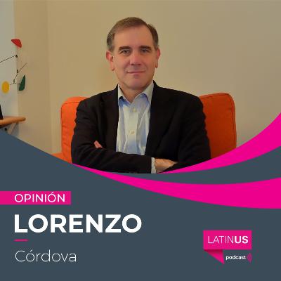 Demagogia, pan y circo, a eso se reduce la democracia para Sheinbaum: Lorenzo Córdova Demagogia, pan y circo, a eso se reduce la democracia para Sheinbaum: Lorenzo Córdova
